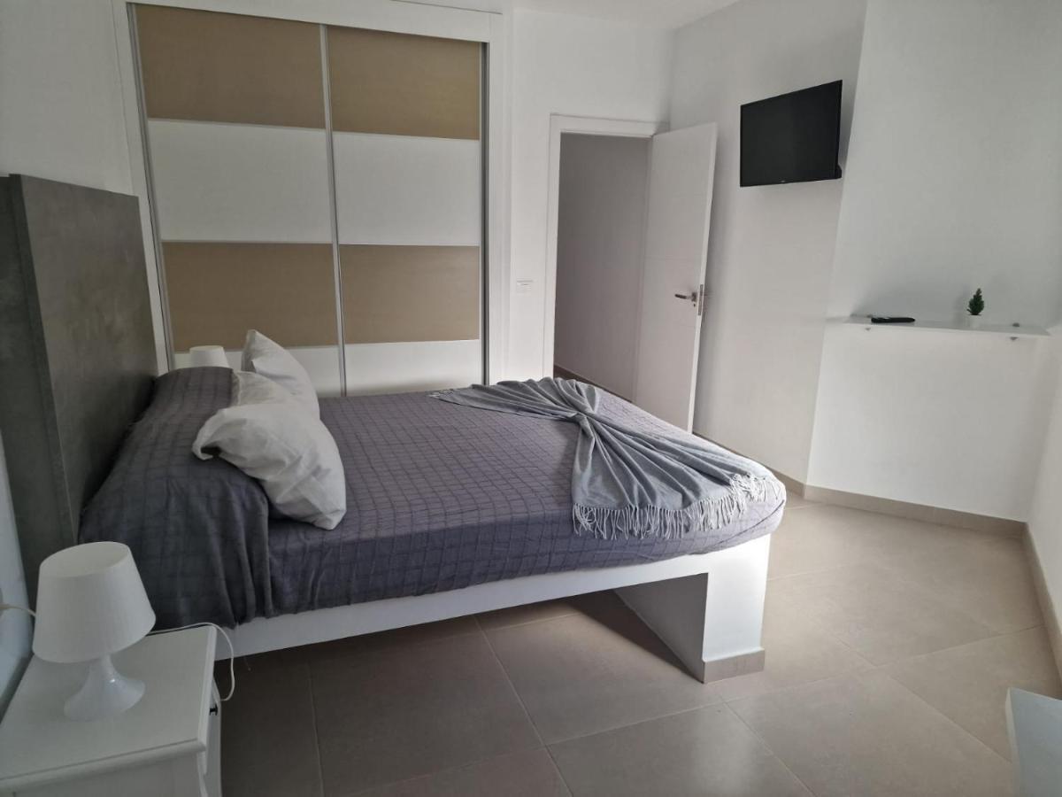 Duplex De 2 Habitaciones Y 2 Banos Y Con Jackuzzi Privado Tamaimo Εξωτερικό φωτογραφία